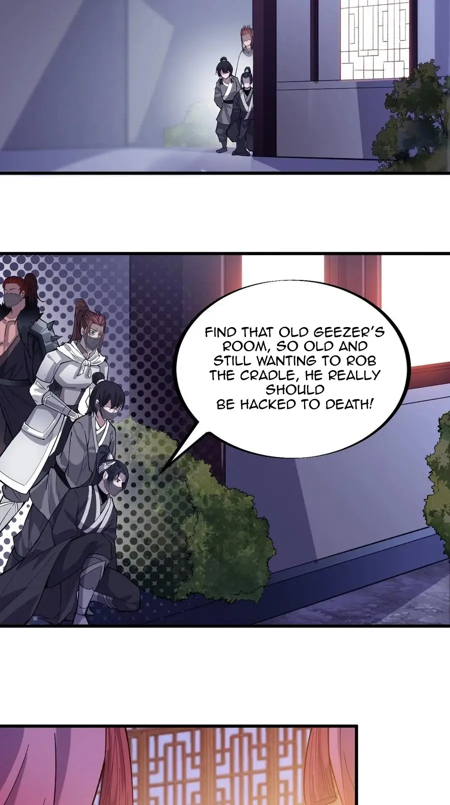 It Starts With A Mountain - chapter-70 - Page 9