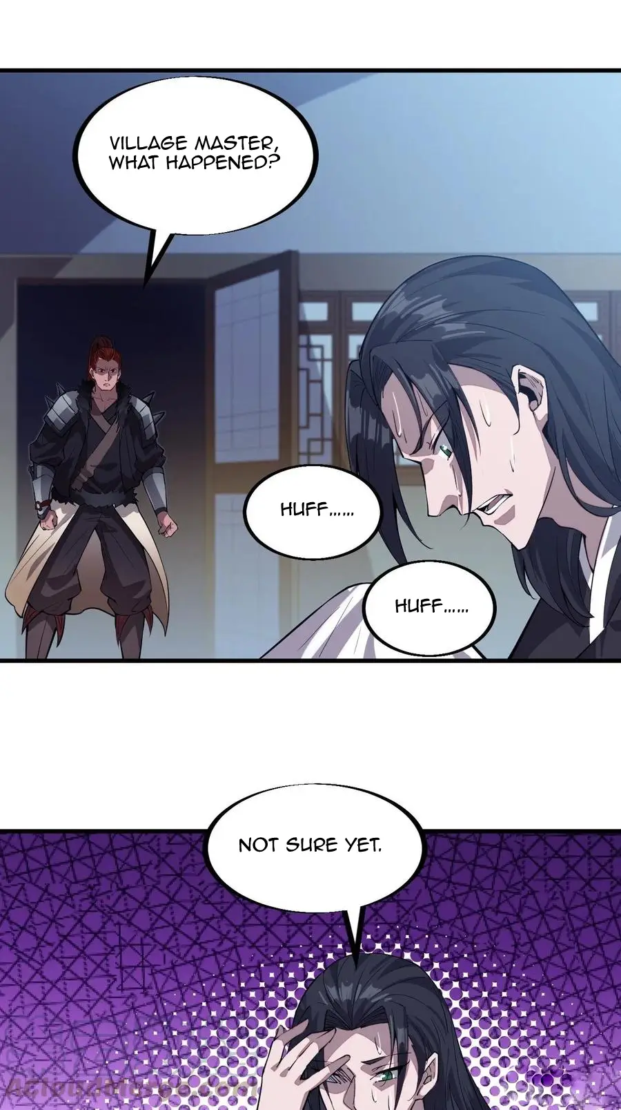 It Starts With A Mountain - chapter-71 - Page 14