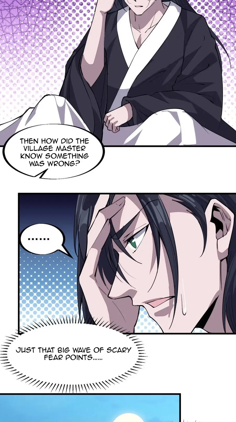 It Starts With A Mountain - chapter-71 - Page 15