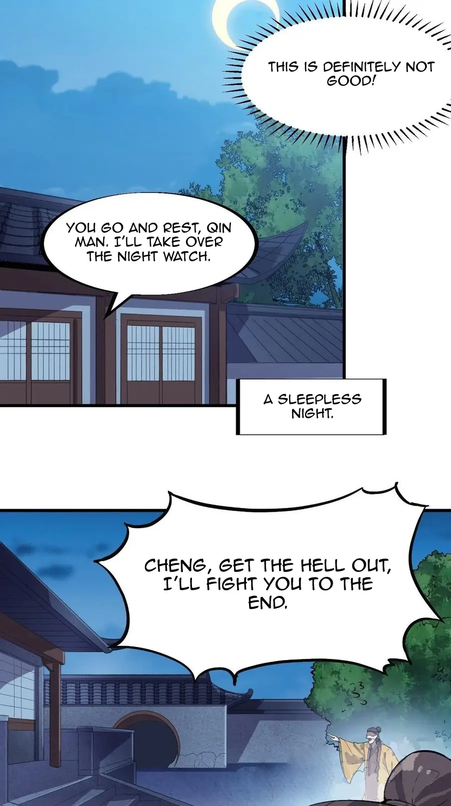 It Starts With A Mountain - chapter-71 - Page 16
