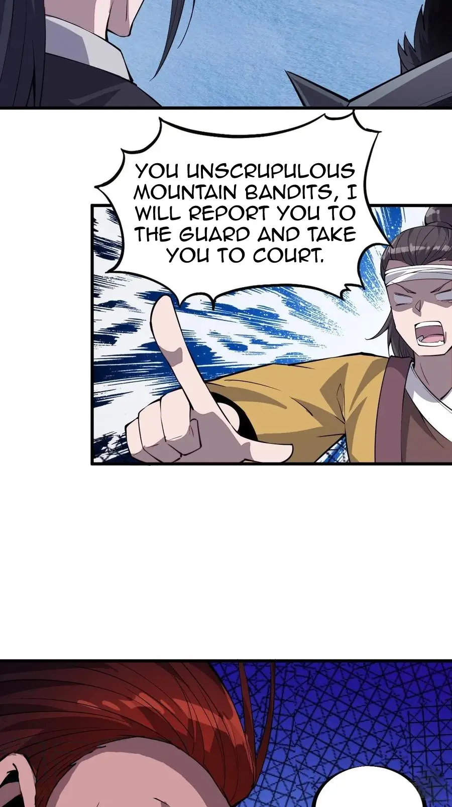 It Starts With A Mountain - chapter-71 - Page 18