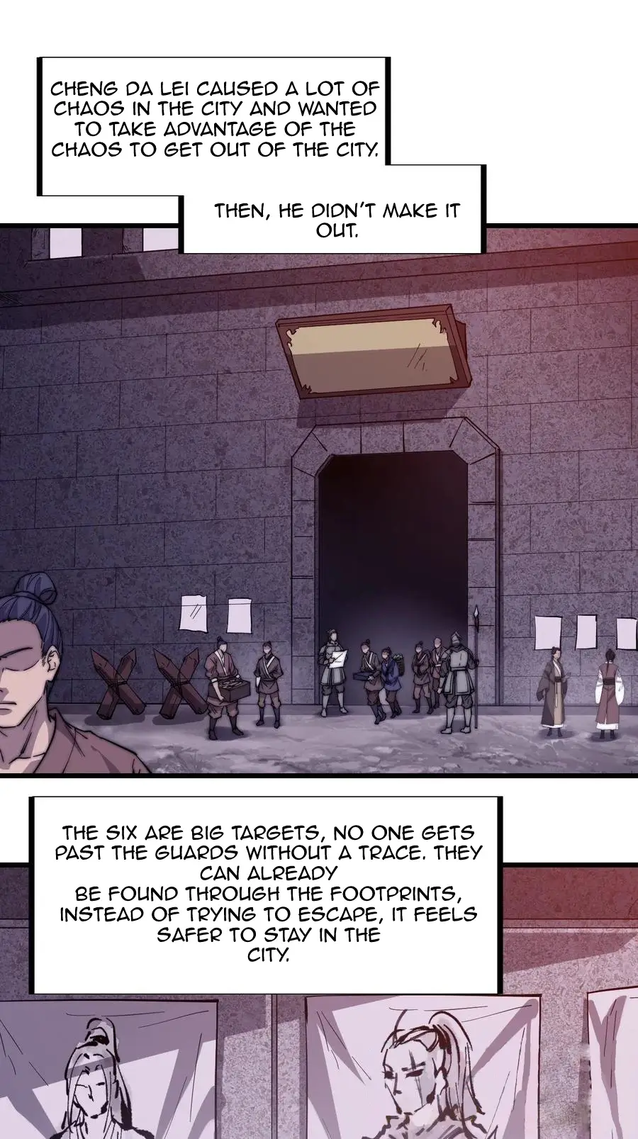 It Starts With A Mountain - chapter-71 - Page 2