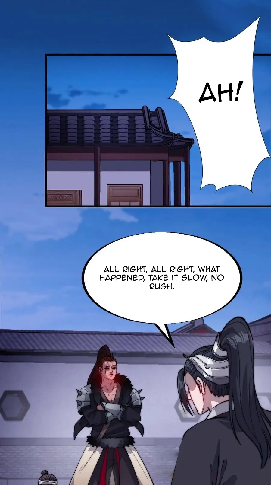 It Starts With A Mountain - chapter-71 - Page 20