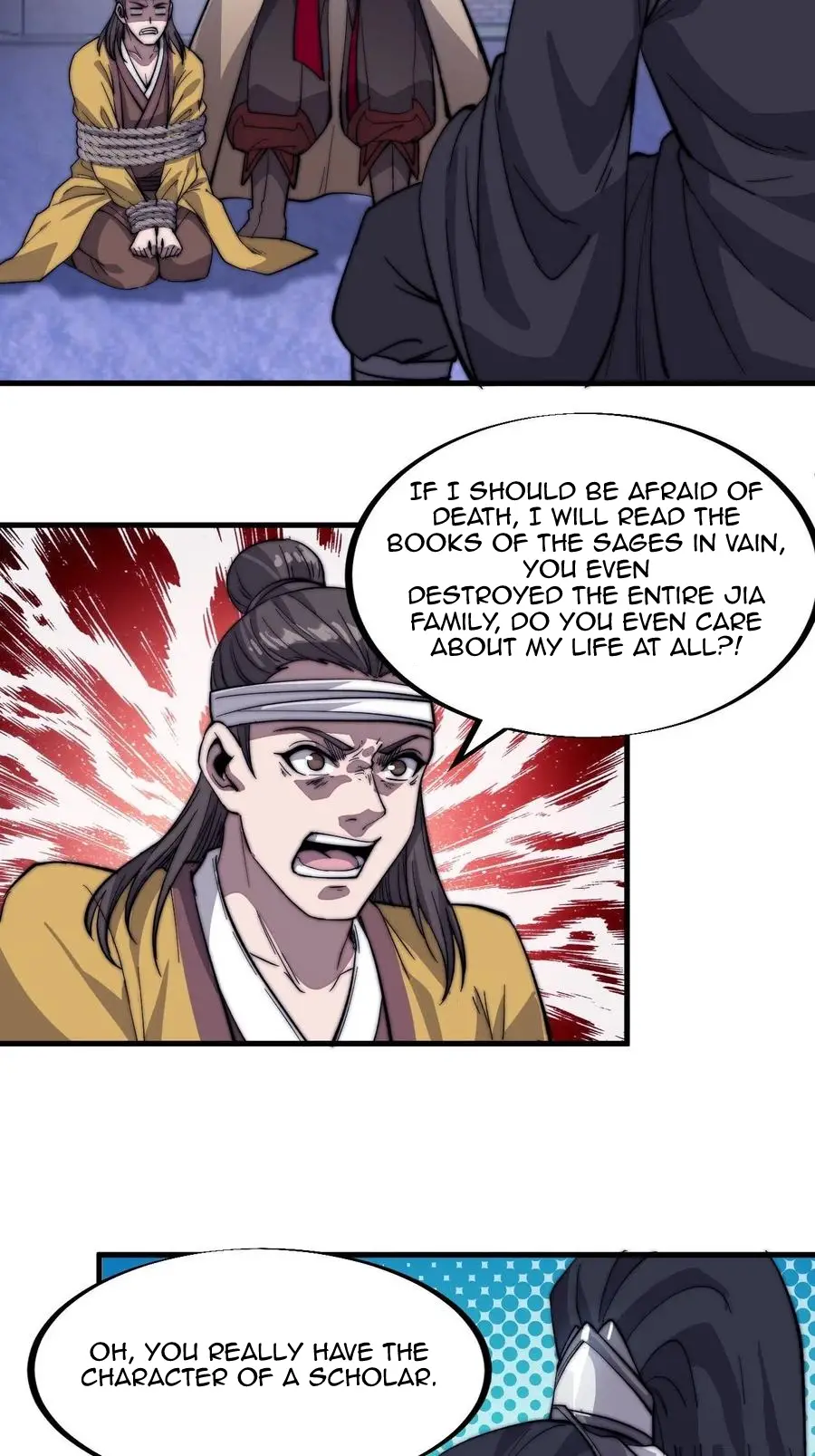 It Starts With A Mountain - chapter-71 - Page 21