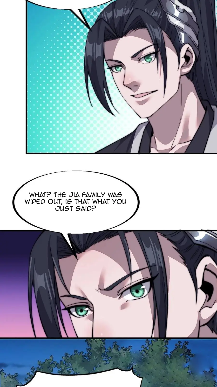 It Starts With A Mountain - chapter-71 - Page 22