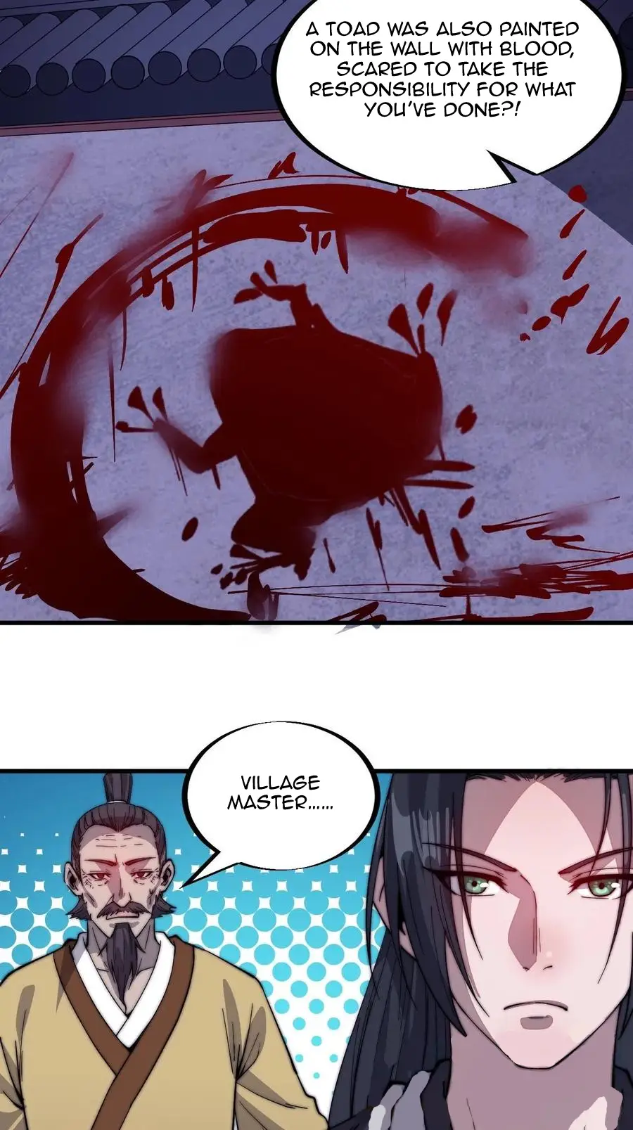 It Starts With A Mountain - chapter-71 - Page 24