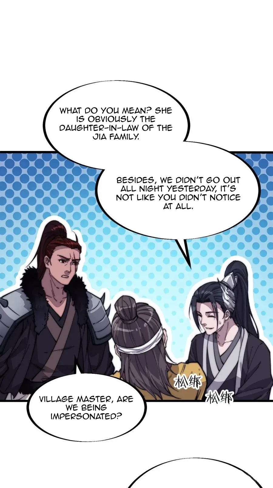 It Starts With A Mountain - chapter-71 - Page 26