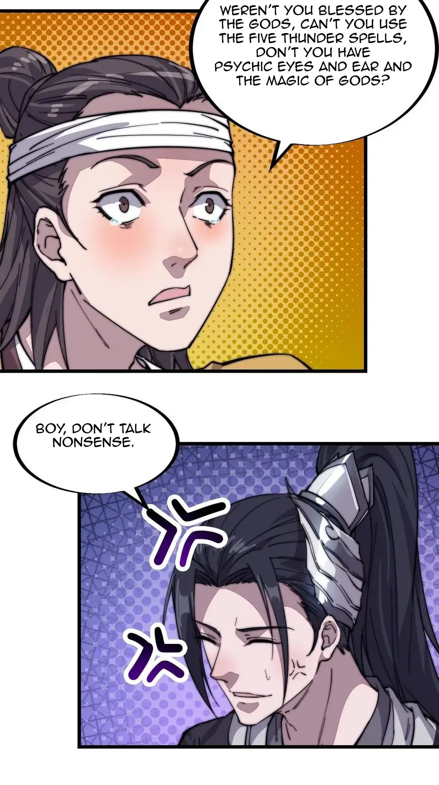 It Starts With A Mountain - chapter-71 - Page 27