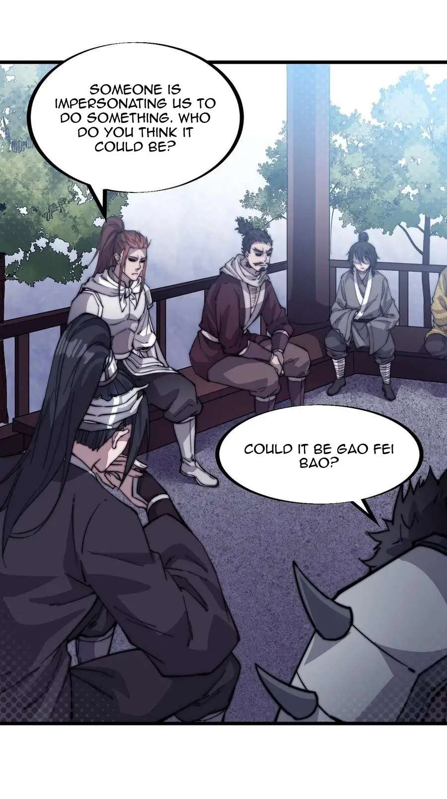 It Starts With A Mountain - chapter-71 - Page 30