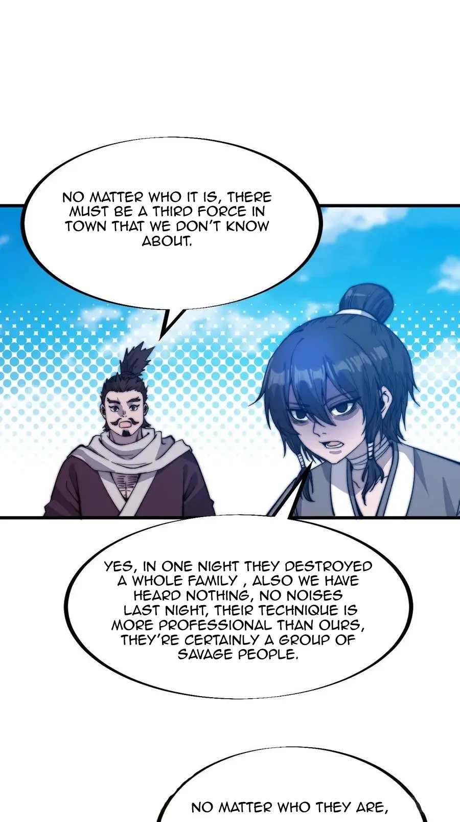It Starts With A Mountain - chapter-71 - Page 32