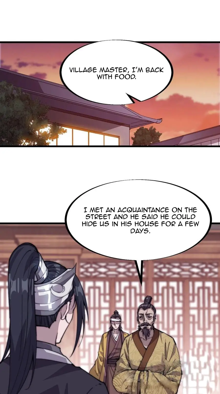 It Starts With A Mountain - chapter-71 - Page 4