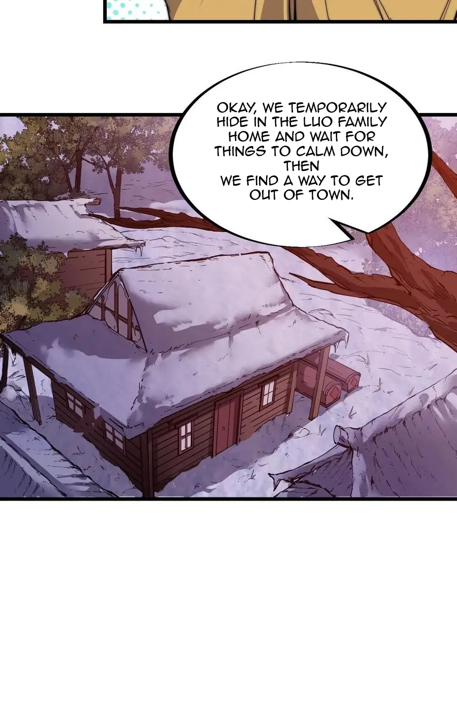 It Starts With A Mountain - chapter-71 - Page 7