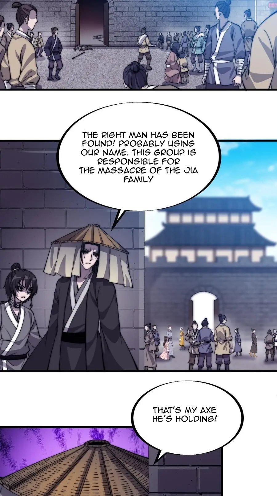 It Starts With A Mountain - chapter-72 - Page 10