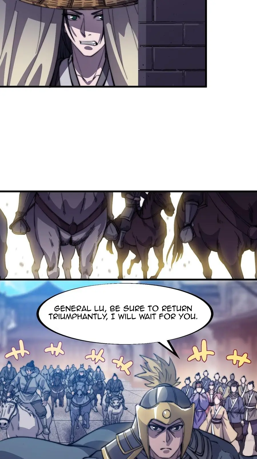 It Starts With A Mountain - chapter-72 - Page 11