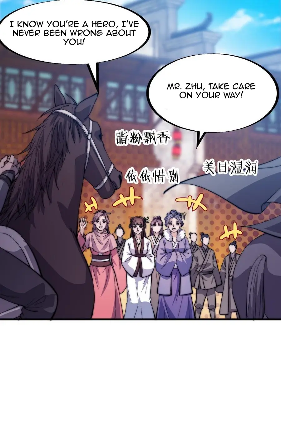 It Starts With A Mountain - chapter-72 - Page 13