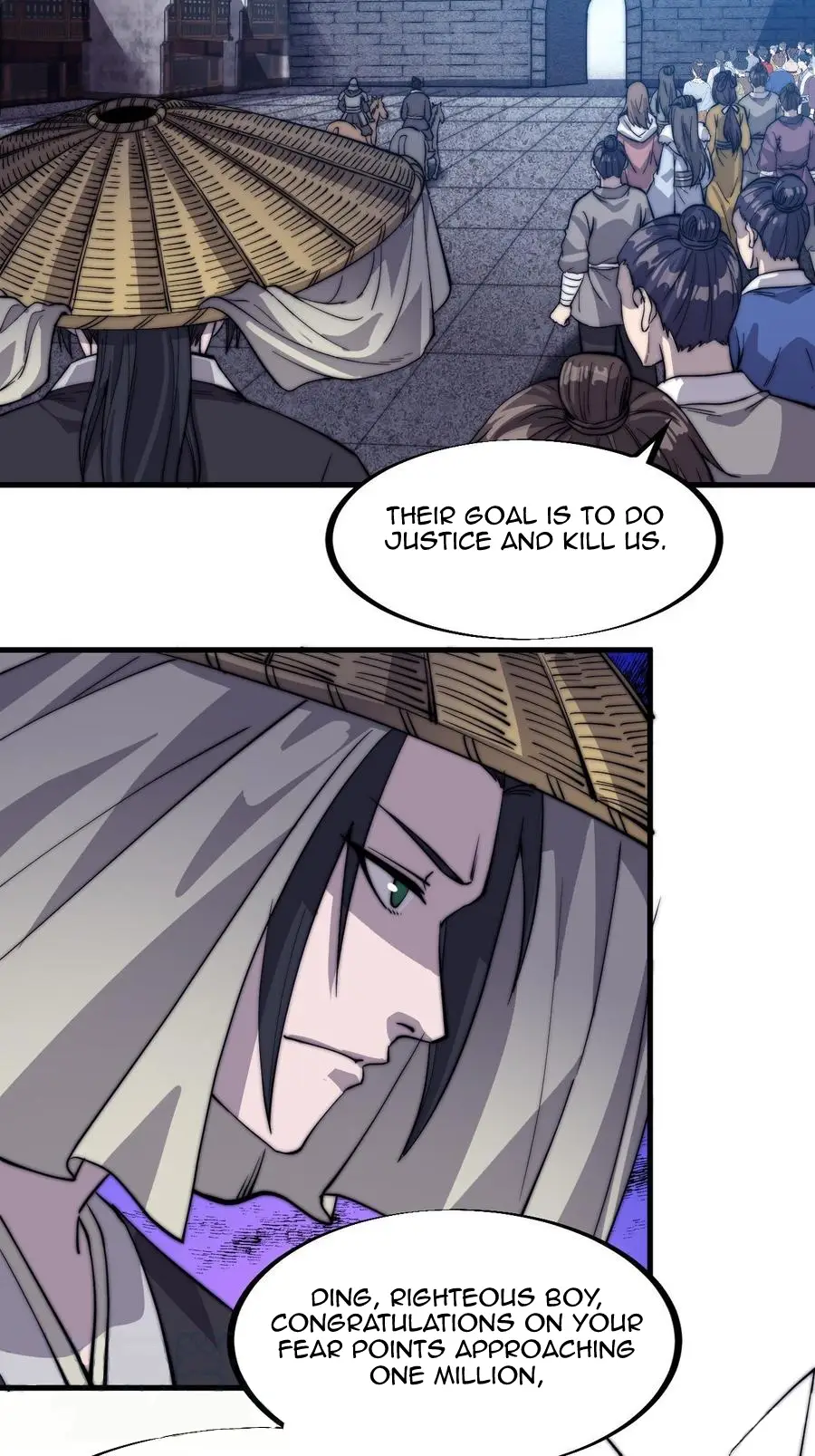 It Starts With A Mountain - chapter-72 - Page 15