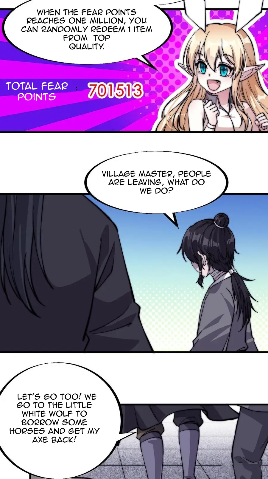 It Starts With A Mountain - chapter-72 - Page 16