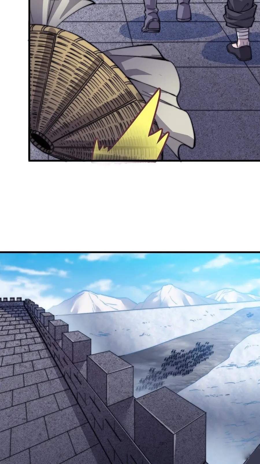 It Starts With A Mountain - chapter-72 - Page 17