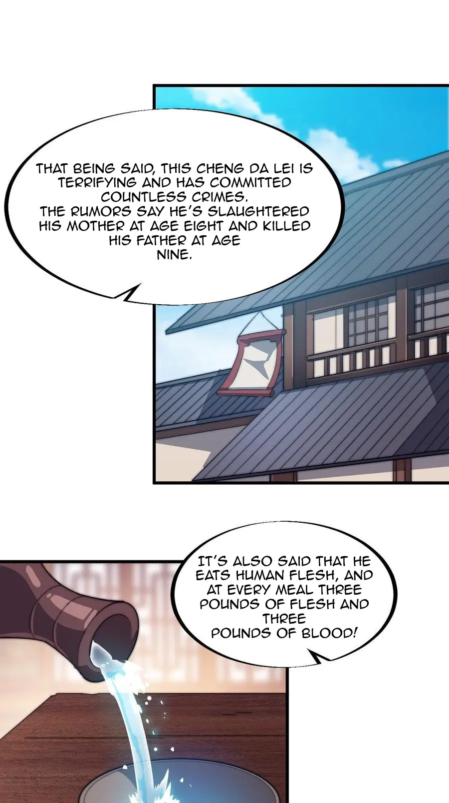 It Starts With A Mountain - chapter-72 - Page 2