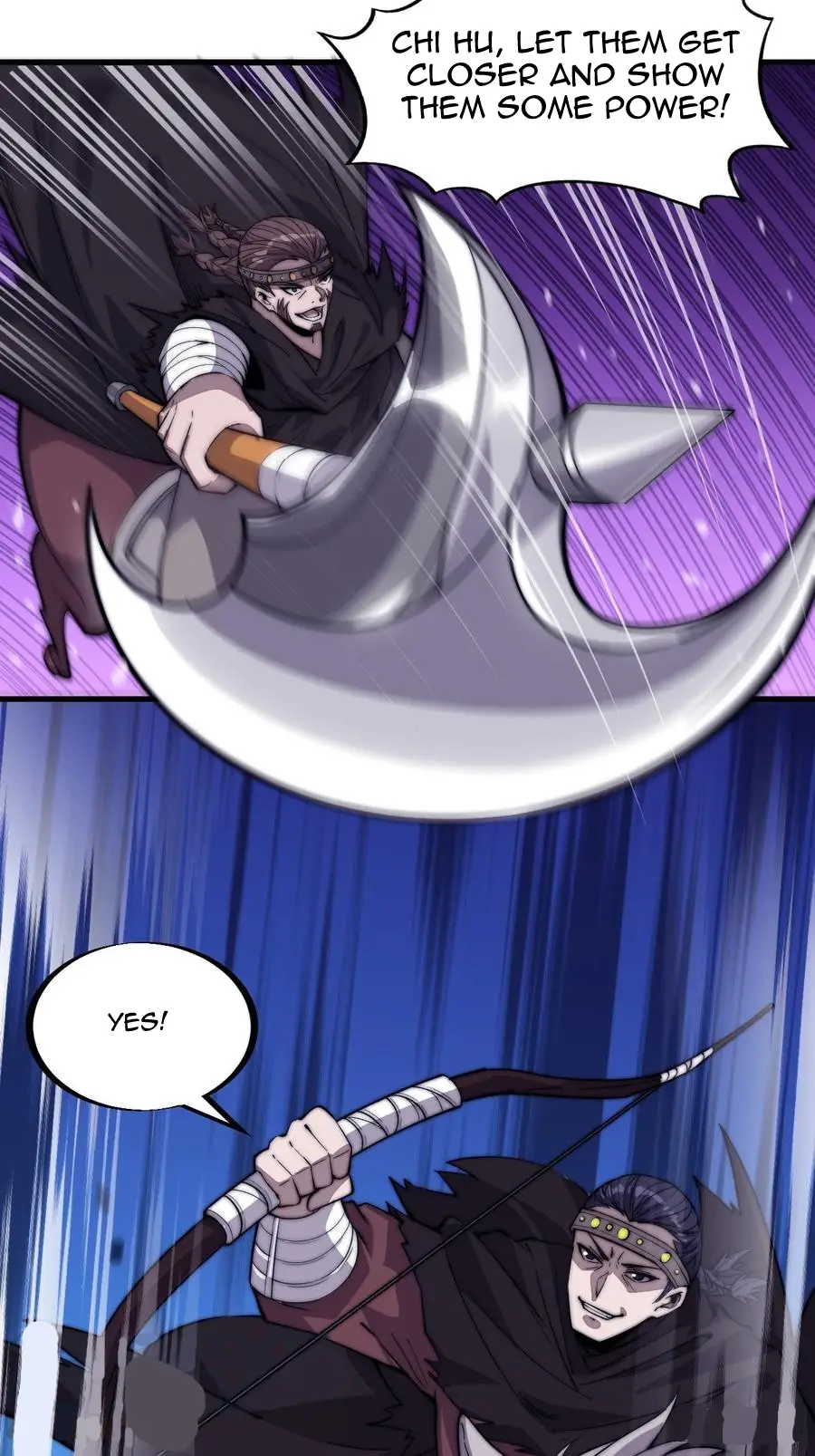 It Starts With A Mountain - chapter-72 - Page 21