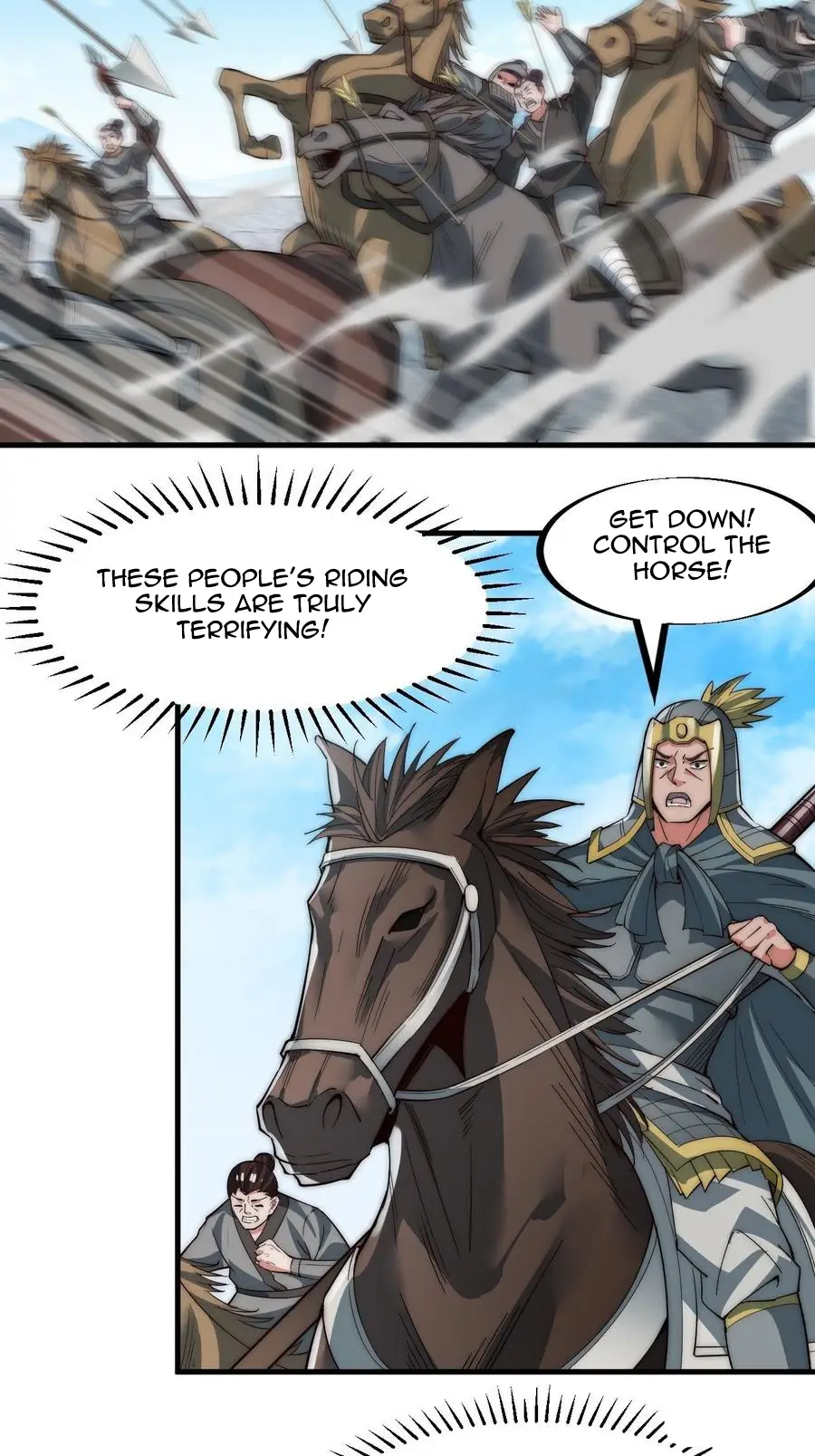 It Starts With A Mountain - chapter-72 - Page 28
