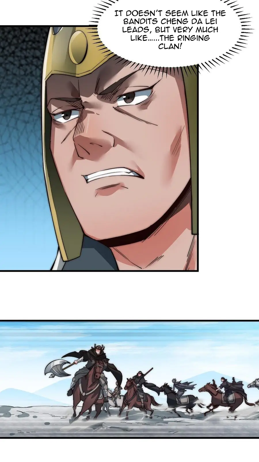 It Starts With A Mountain - chapter-72 - Page 29