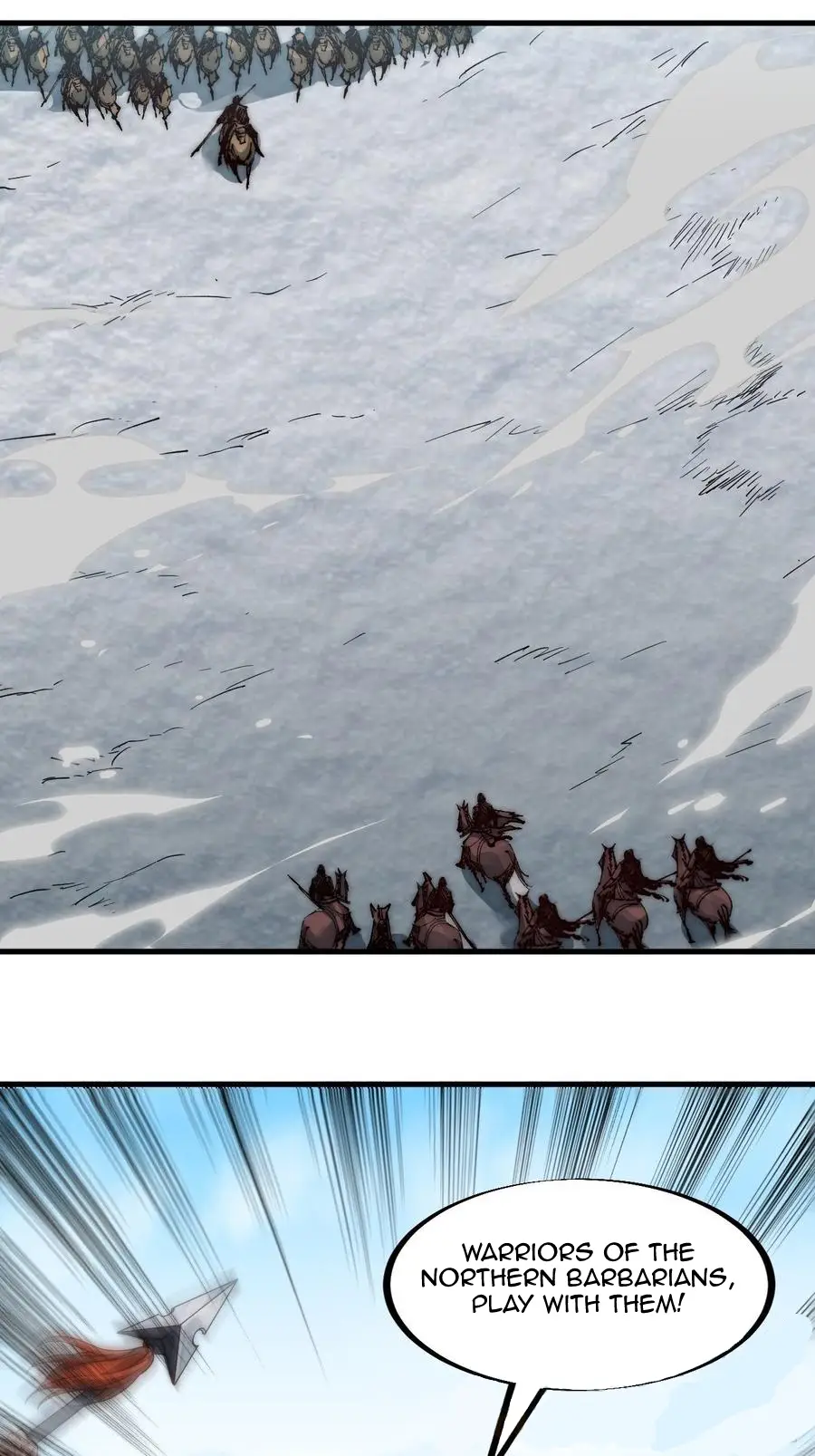 It Starts With A Mountain - chapter-72 - Page 30