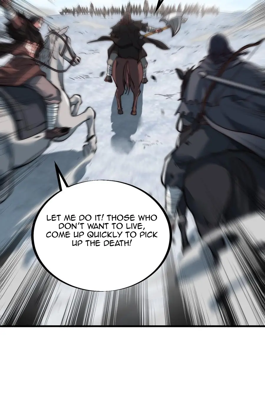 It Starts With A Mountain - chapter-72 - Page 31