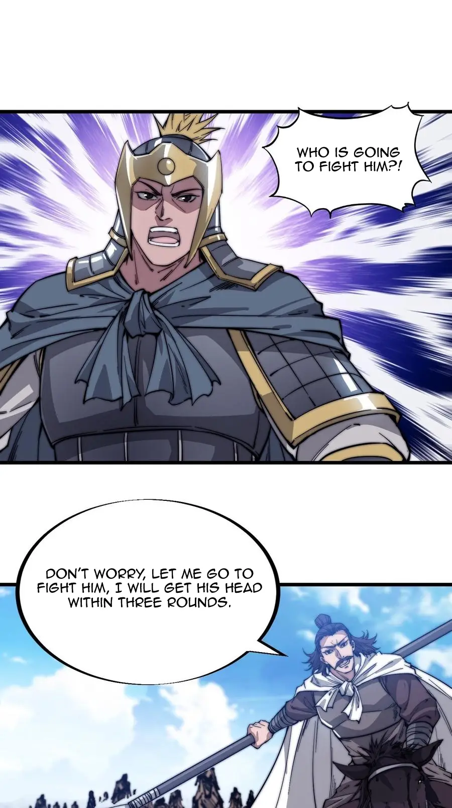 It Starts With A Mountain - chapter-72 - Page 32