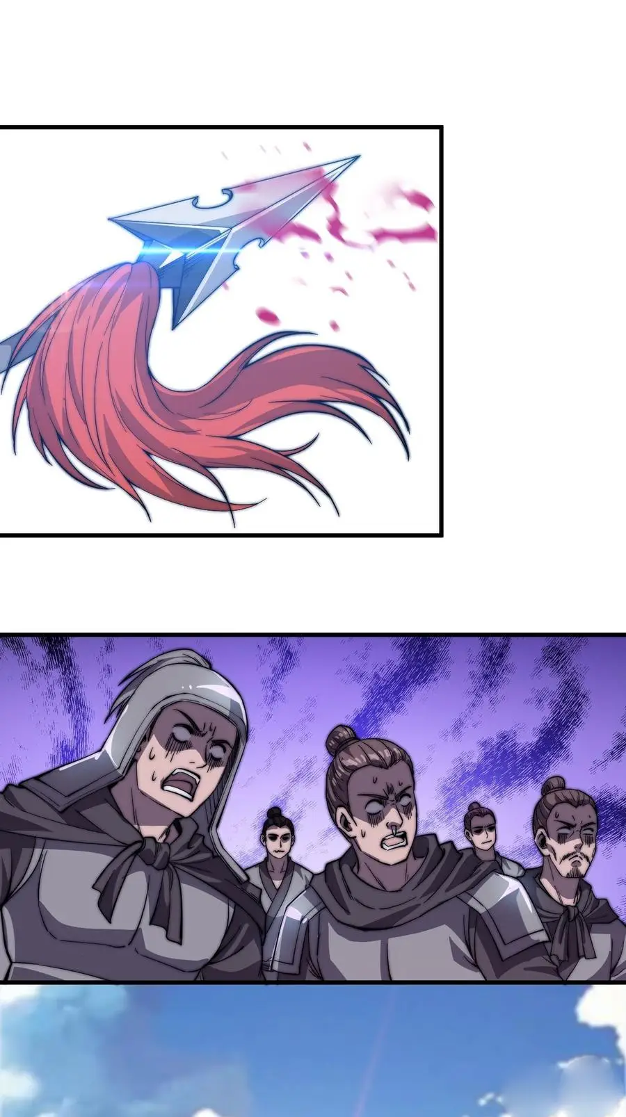 It Starts With A Mountain - chapter-72 - Page 38
