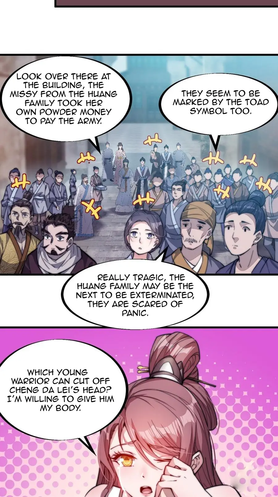 It Starts With A Mountain - chapter-72 - Page 4