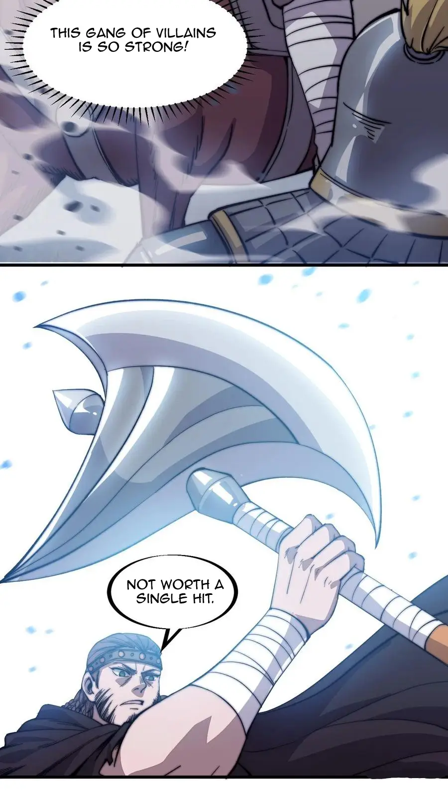 It Starts With A Mountain - chapter-73 - Page 16