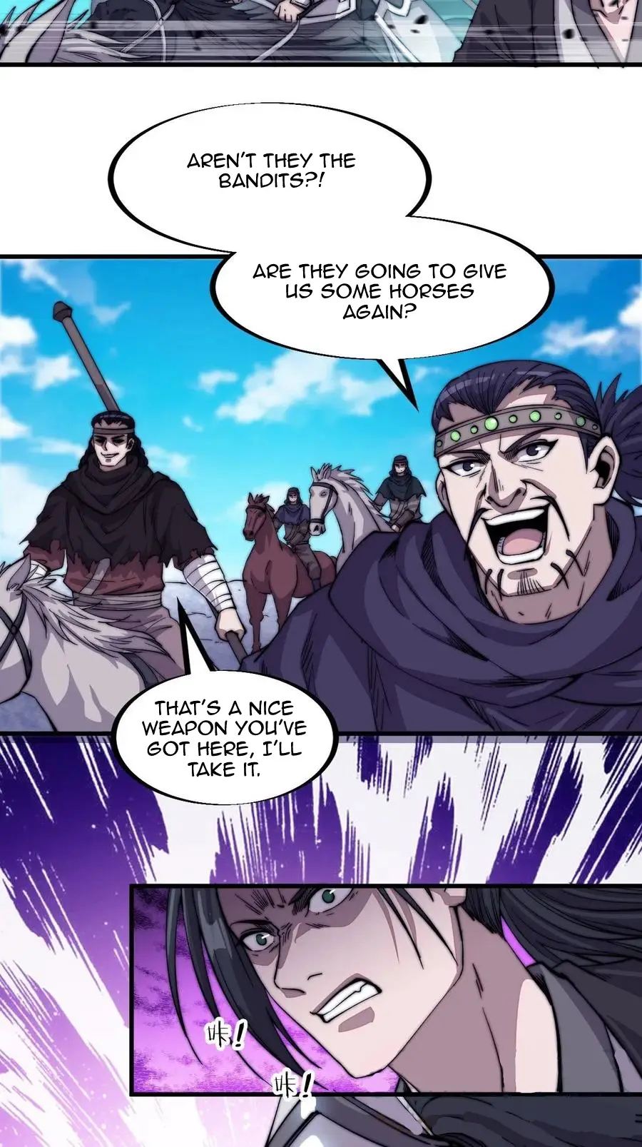 It Starts With A Mountain - chapter-73 - Page 21