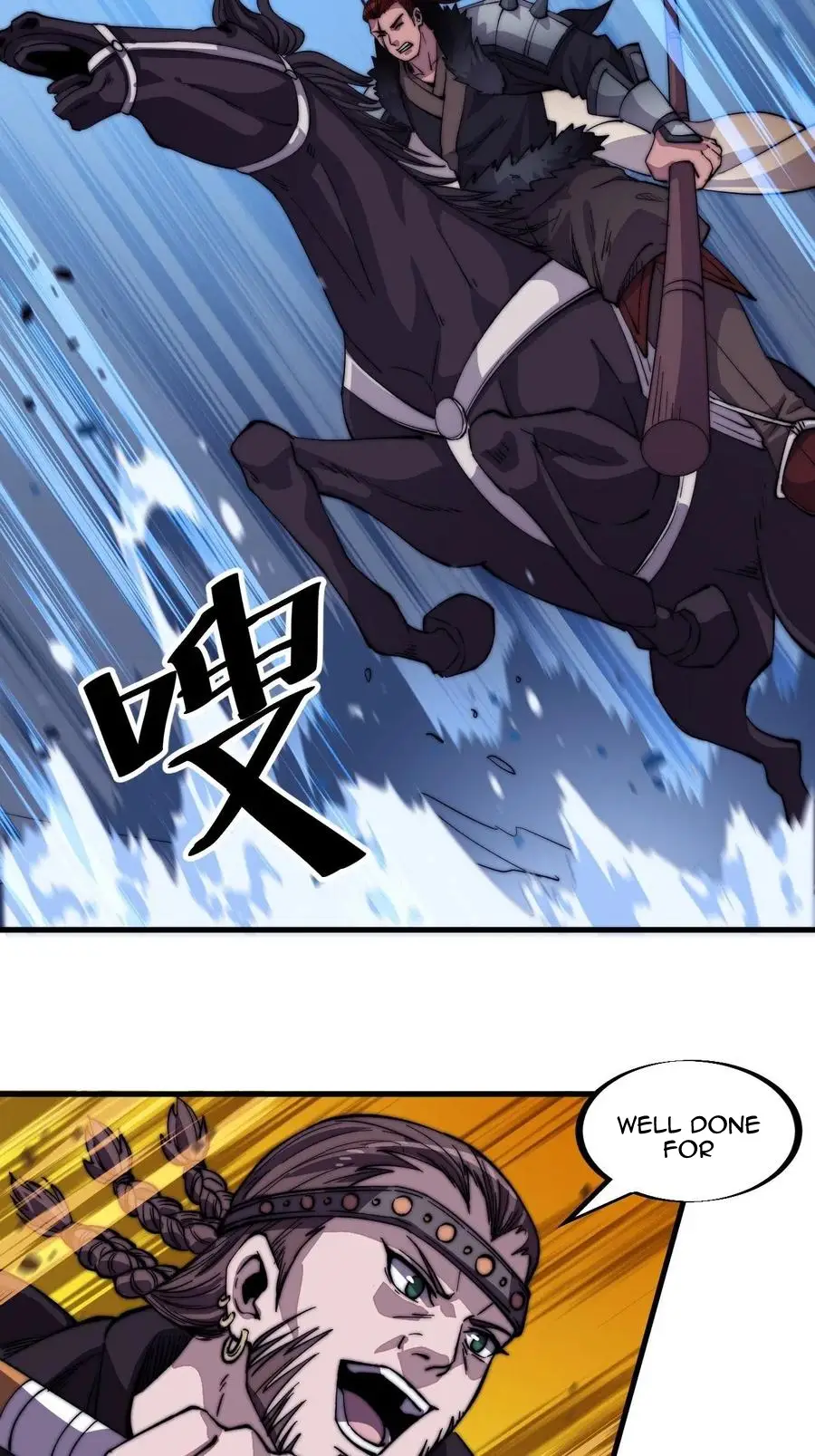 It Starts With A Mountain - chapter-73 - Page 23