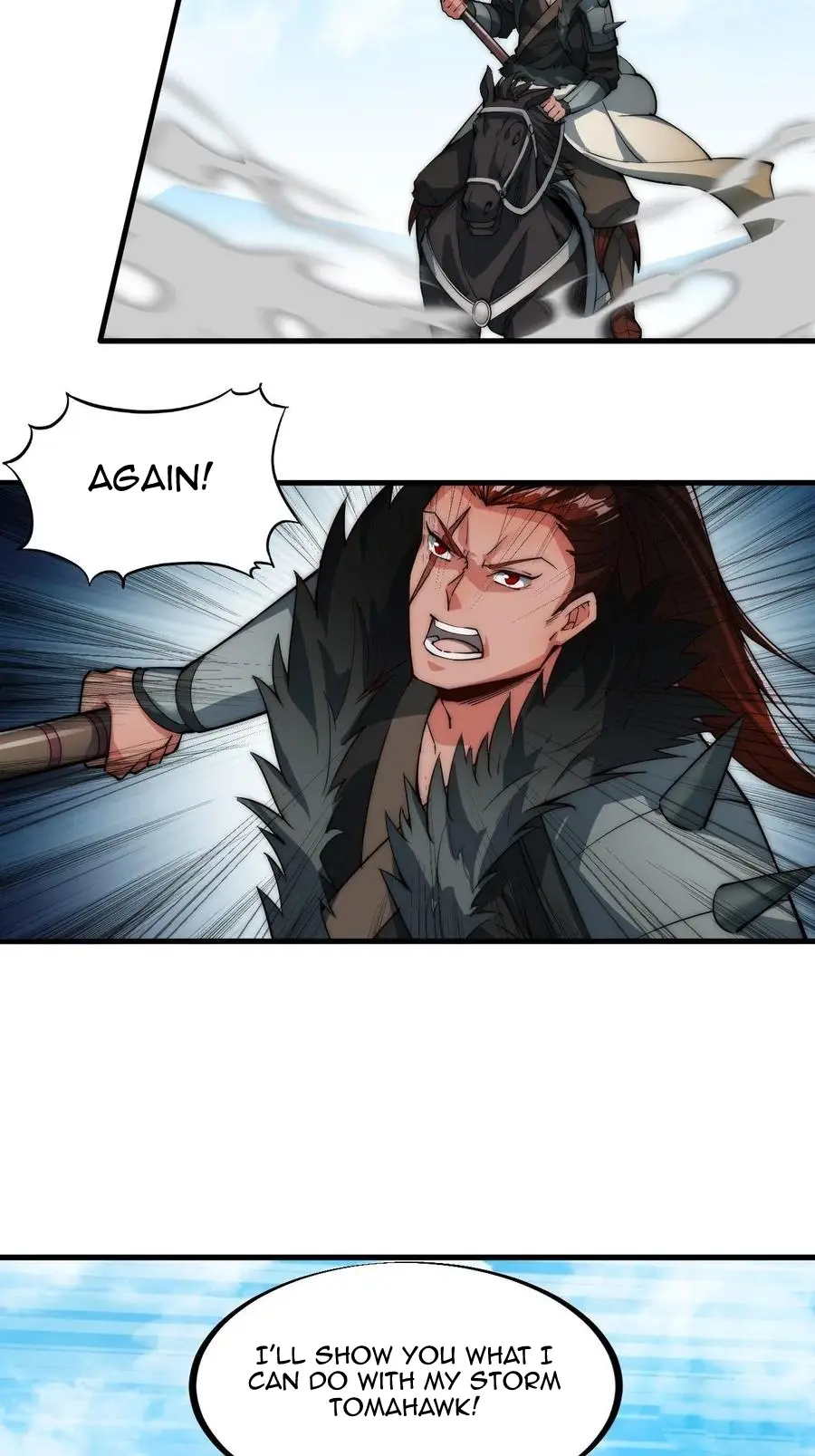 It Starts With A Mountain - chapter-73 - Page 28
