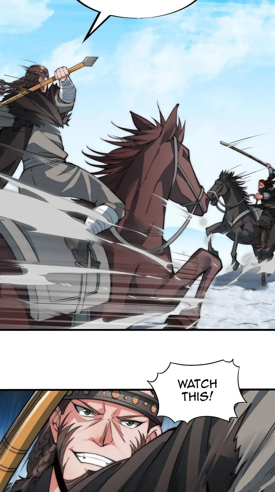 It Starts With A Mountain - chapter-73 - Page 29