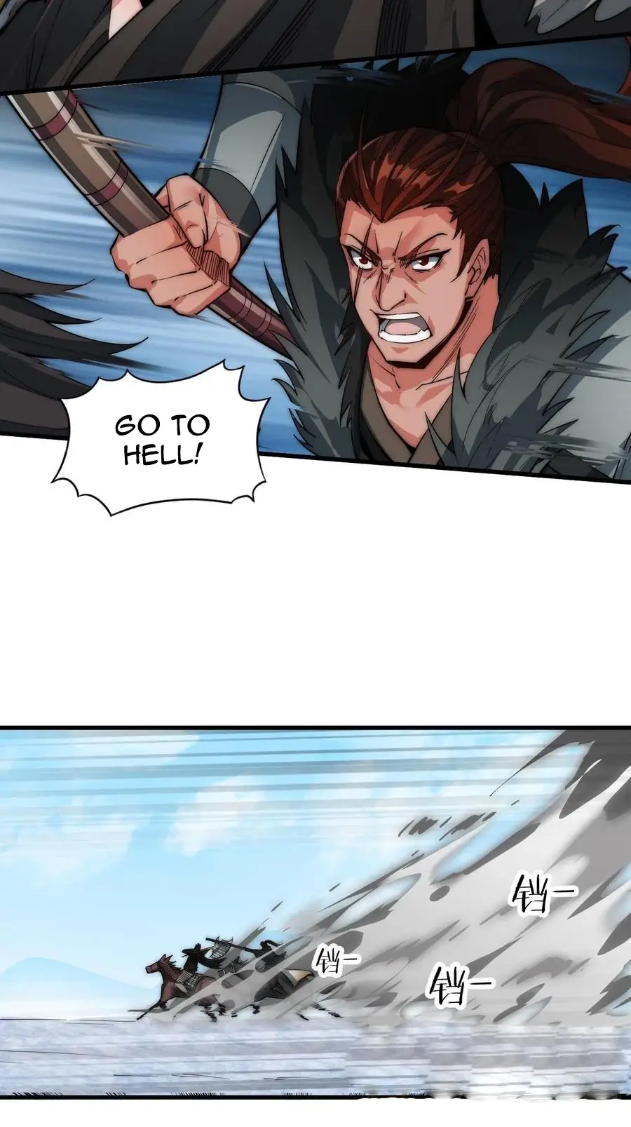It Starts With A Mountain - chapter-73 - Page 30