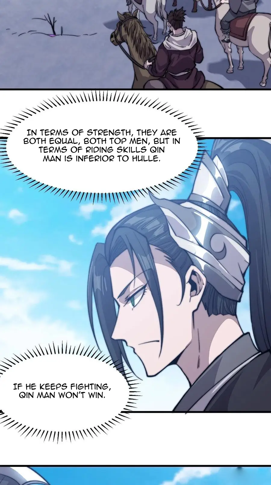 It Starts With A Mountain - chapter-73 - Page 34