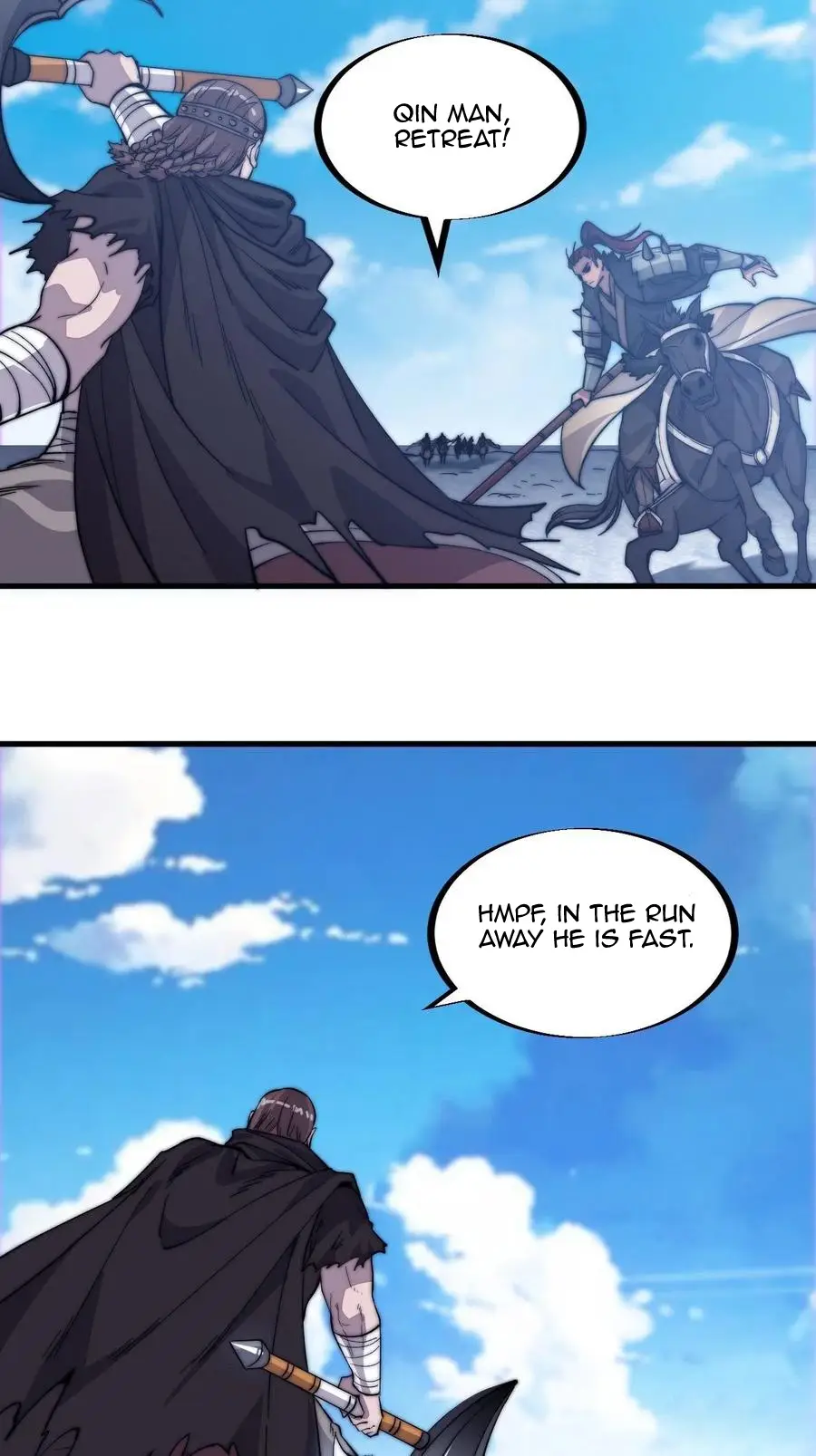 It Starts With A Mountain - chapter-73 - Page 35