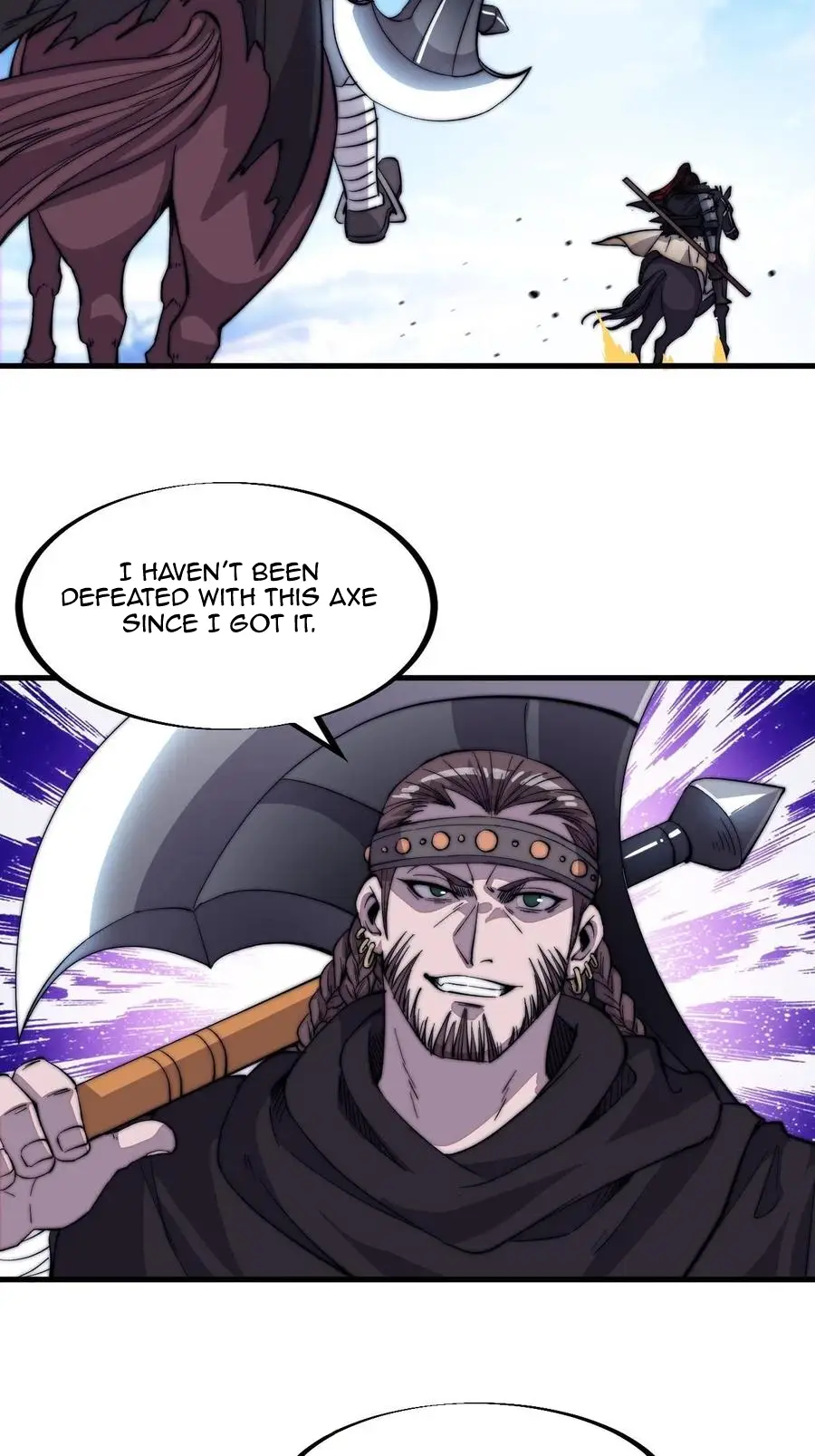 It Starts With A Mountain - chapter-73 - Page 36