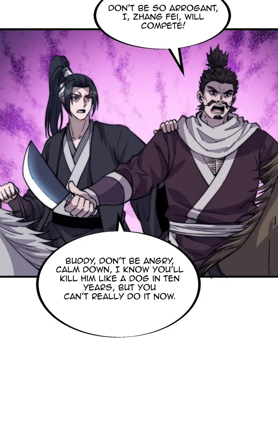 It Starts With A Mountain - chapter-73 - Page 37
