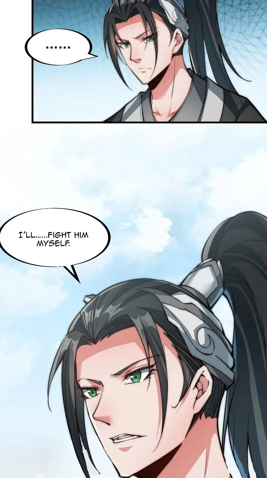 It Starts With A Mountain - chapter-73 - Page 39