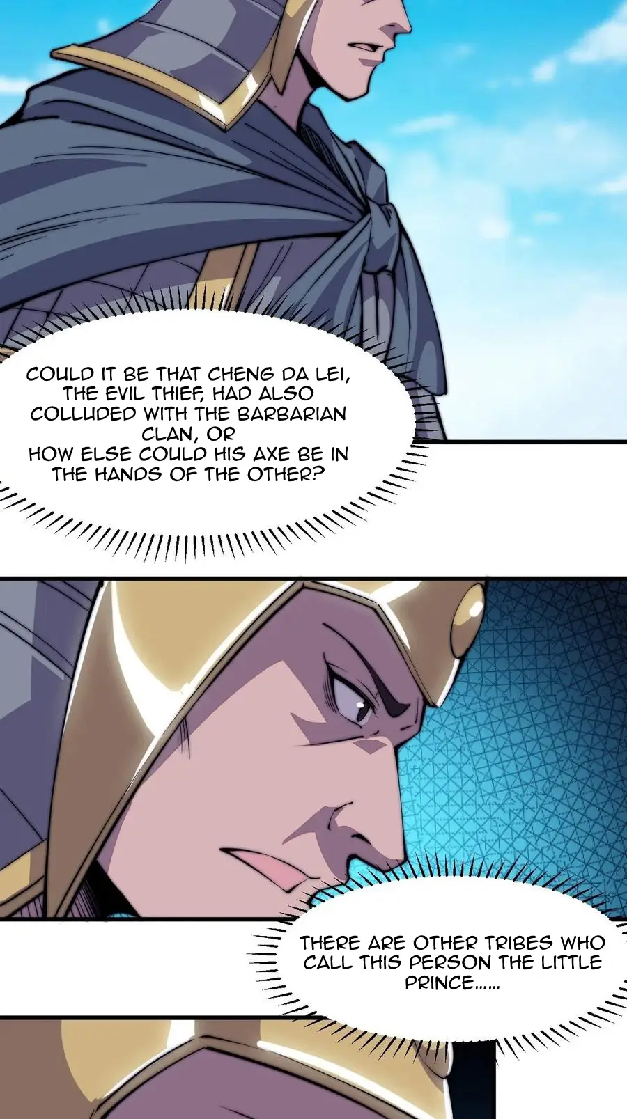 It Starts With A Mountain - chapter-73 - Page 4