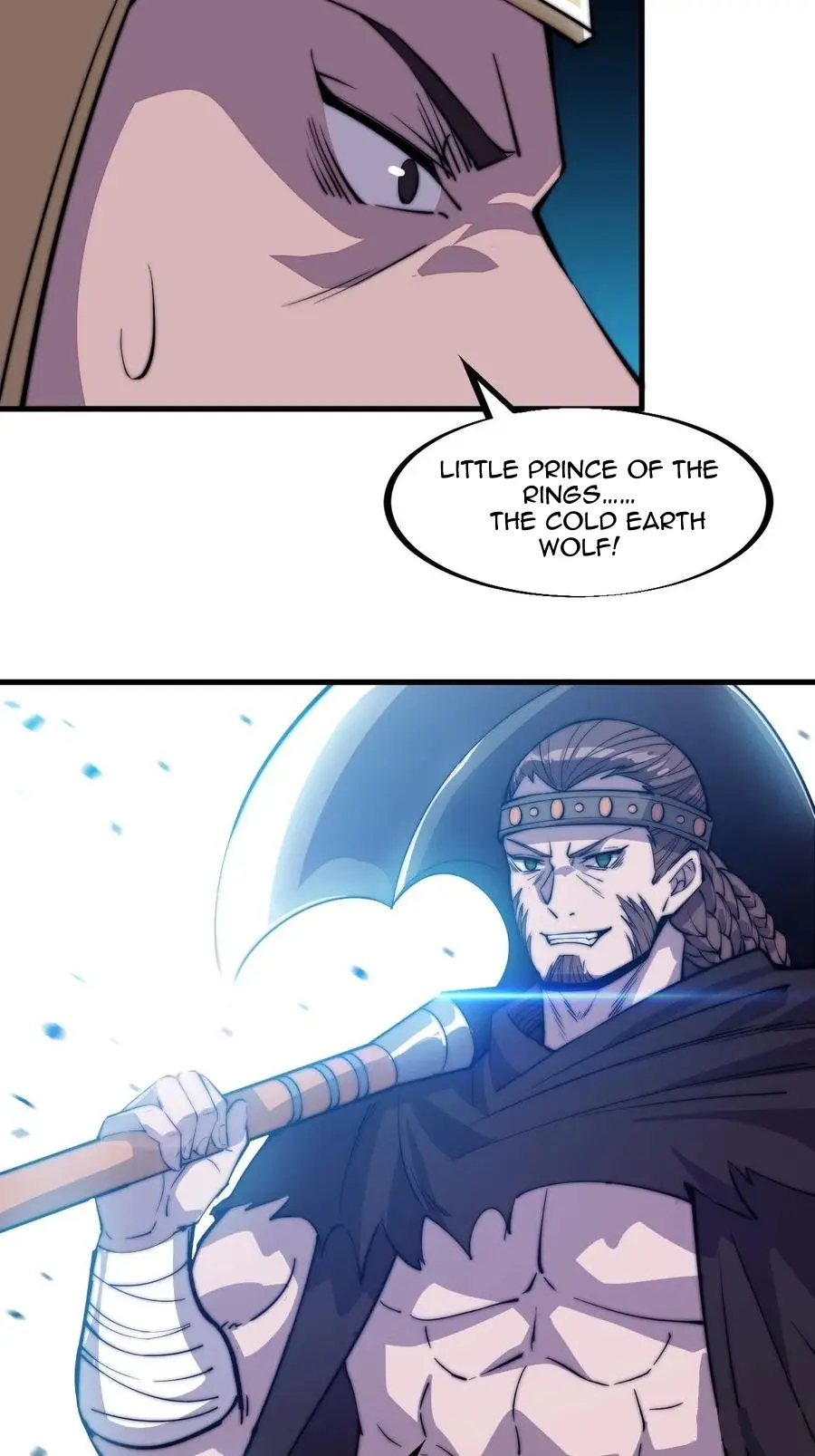 It Starts With A Mountain - chapter-73 - Page 5