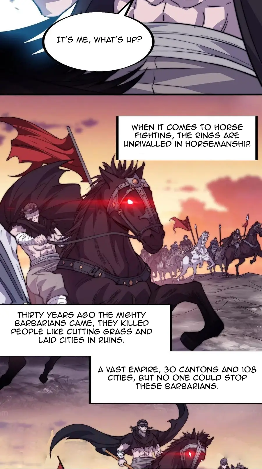 It Starts With A Mountain - chapter-73 - Page 6