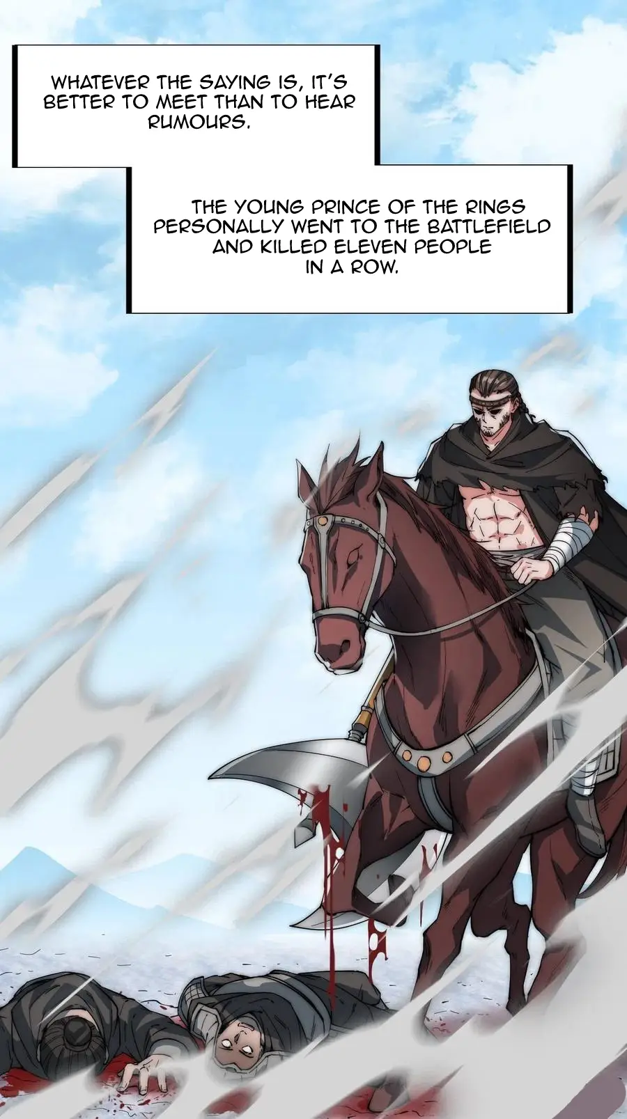 It Starts With A Mountain - chapter-73 - Page 8