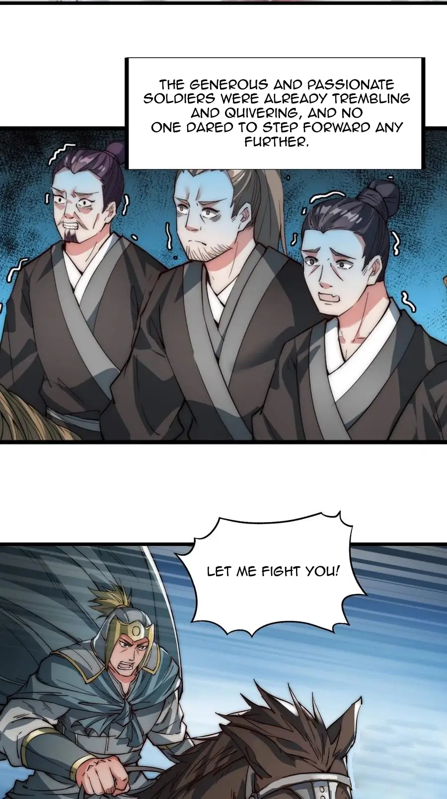 It Starts With A Mountain - chapter-73 - Page 9