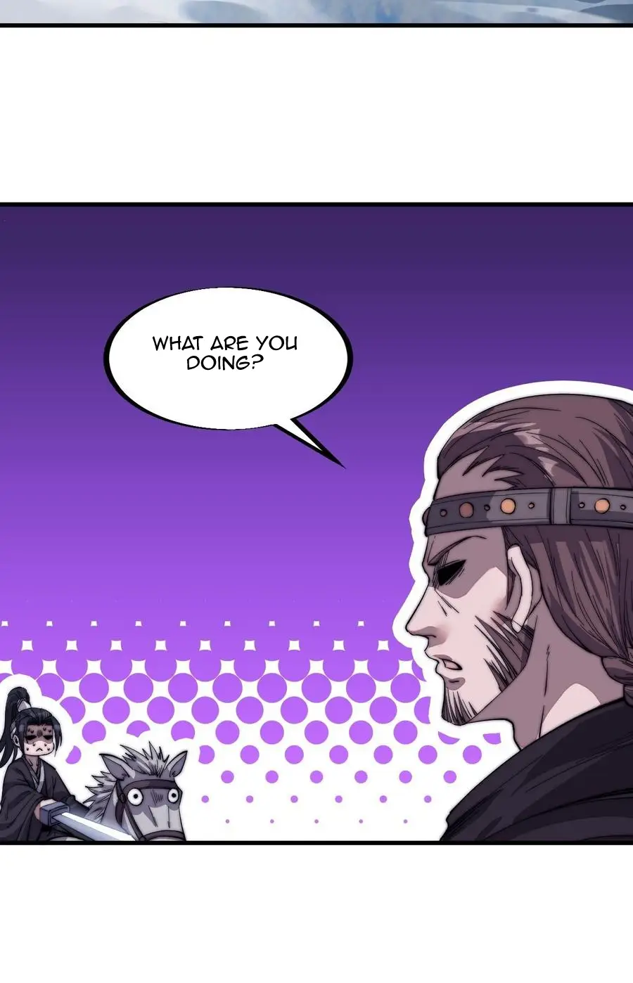 It Starts With A Mountain - chapter-74 - Page 19