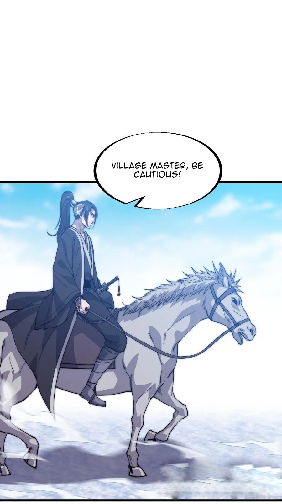 It Starts With A Mountain - chapter-74 - Page 2