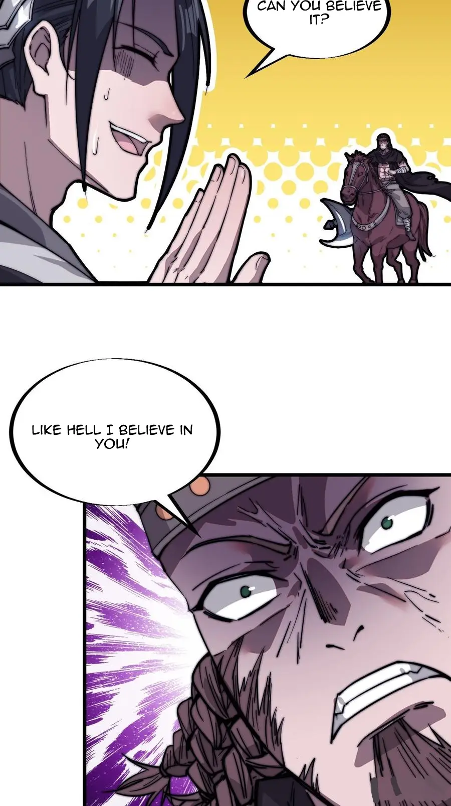 It Starts With A Mountain - chapter-74 - Page 21
